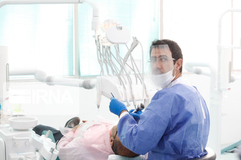 ضرورت رعایت بهداشت فردی در خدمات دندانپزشکی